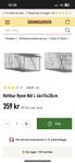 Råttburar / Råttfällor . Råttfälla