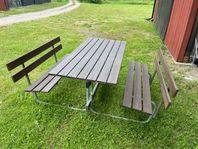 Bänkbord 
