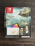 Nintendo Switch Oled - Zelda: Tears of the Kingdom Edition