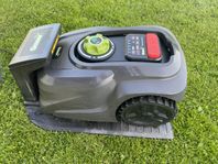 Automower 1000m2 - Nyskick