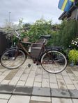 Herrcykel Creesent 7-växlad Ram 62