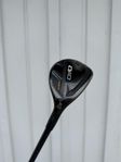 TaylorMade Qi10 hybrid 5:a, 25 gr, regular 