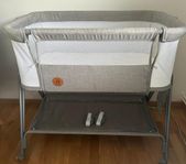 Lionelo Luna bedside spjälsäng