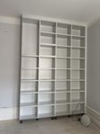 Gratis mdf-skivor - stor bokhylla!!