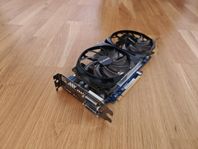 Grafikkort NVIDIA GeForce GTX 660 Ti GPU