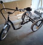 Monark elcykel trehjuling modell 3313. Åhus