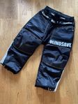 Blindsave innebandy Målvaktsbyxor (Large fint skick!)