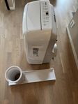 Bärbar AC Air Condition Anslut från Jula 3500W
