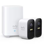 Eufy kameror med centralen