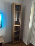 Ikea Billy/Oxberg Ekmönstrad
