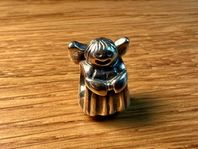 Pandora original berlock ängel i silver