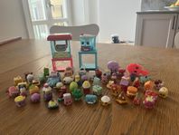 Shopkins samling