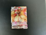 Pokemon Evoli Vmax hp300