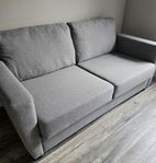 Bäddsoffa