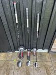 Metalwoods, driver, spoon, hybrid