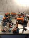 Lego arctic.