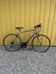Merida speeder T3- lätt och snabb hybridcykel