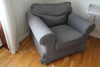 IKEA Ektorp Mörkgrå