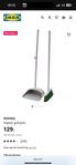 Sopset PEPPRIG från IKEA – nyskick