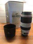 Canon EF 100-400mm f/4.5-5.6L IS II USM