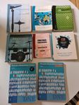 Kurslitteratur företagsekonomi. FekA Lunds universitet.