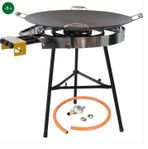 Wok, komplett med ben, Hällmark 78
