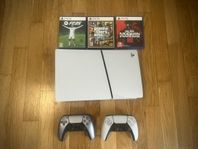 Play Station 5 Disc Version