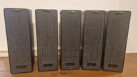 5st Symfonisk speakers