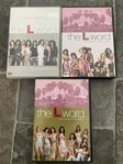 L-Word säsong 1-3