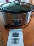 Champion slow cooker