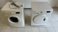 Tvättmaskin och Torktumlare