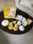 Medela swing maxi elektrisk dubbelpump
