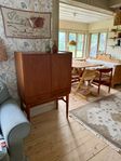 Barskåp teak