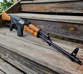 WBP Jack Wood 7.62x39 AKM 18" Jakt