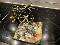 Lego 8117 Exo-Force Storm Lasher
