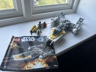LEGO Star Wars Y-Wing Starfighter 75172