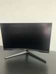 2st 27" Samsung Odyssey G5 Curved