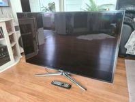 Samsung 46" Full hd led tv med Mediabox X96 max+ Ultra