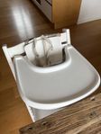 Stokke Tripp Trapp tillbehör: Babyset, Bricka och Sele