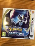 Pokemon Moon 3Ds