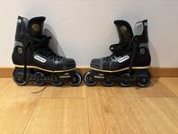 Bauer inlines