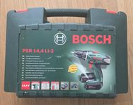 Skruvdragare Bosch PSR 14,4 LI-2