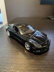 2005 Chevrolet Corvette C6, Motor Max, 1:24, Diecast Modell