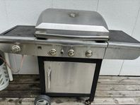 Gasolgrill 