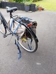 Cykel väskor stora+hjälmar