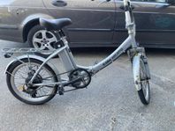 ihopfällbar elcykel