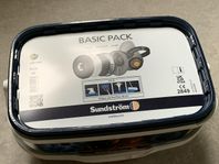 NY obruten förpackning Sundström halvmask med filter