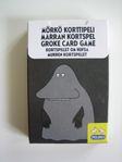 Mårran Kortspel Mumin NYTT