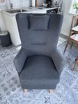 Fåtölj IKEA Omtänksam 