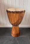 Västafrikansk djembe